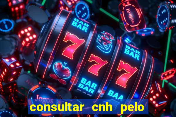 consultar cnh pelo cpf sp